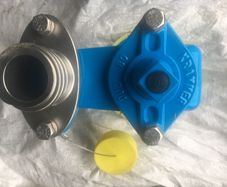 Fire hydrant hawked/Krammer