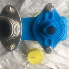 Fire hydrant hawked/Krammer