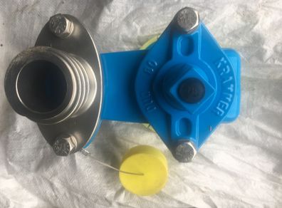 Fire hydrant hawked/Krammer
