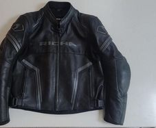 Leather Motorcycle Suit