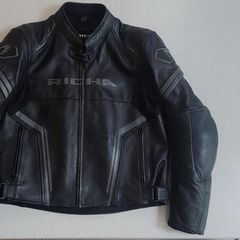Leather Motorcycle Suit