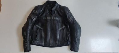 Leather Motorcycle Suit