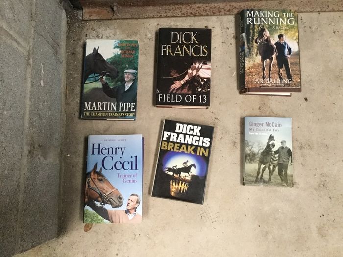 sport  books