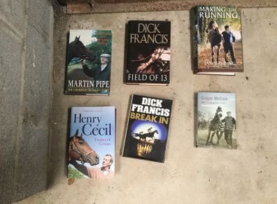 sport  books