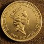 Commemorative  Two Pound Coin Image 2