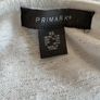 Ladies White Cardigan from Primark Size Xs UK 6-8 / EU 34-36 Image 3
