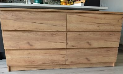 Chest of drawers ,Jysk