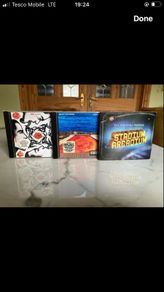 4 Classic Red Hot Chili Peppers Albums Bundle
