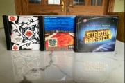4 Classic Red Hot Chili Peppers Albums Bundle