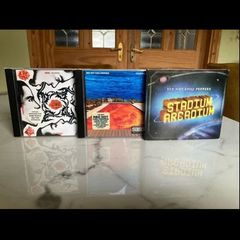 4 Classic Red Hot Chili Peppers Albums Bundle