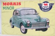 Morris Minor Flag(Green).