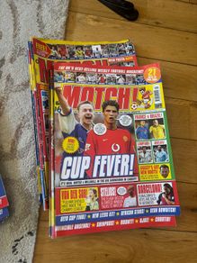 Match Magazine 03/04 & 04/05