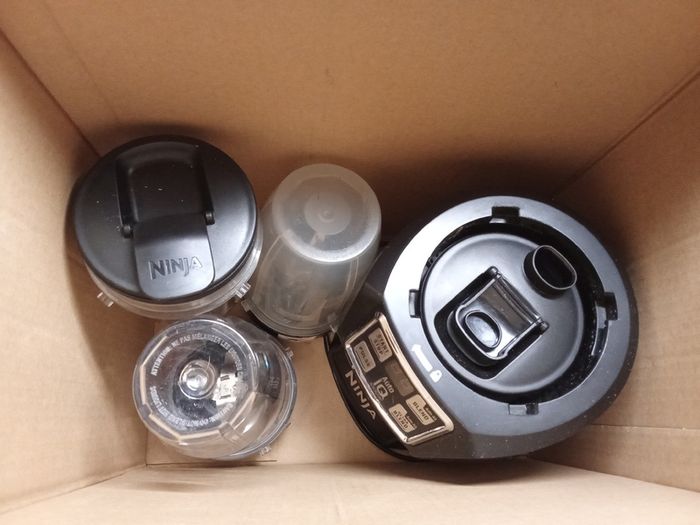 Auto-IQ Nutri Ninja boxed