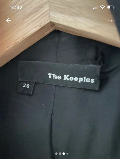 The Kooples coat
