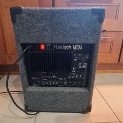 Musictech MT24 amp