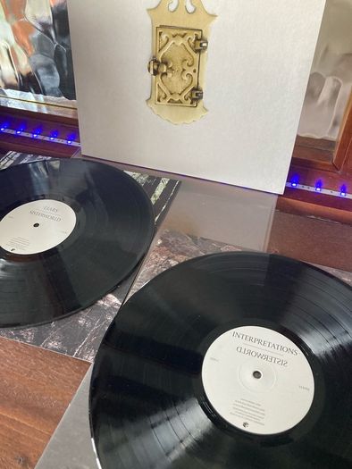 Liars - Sisterworld (Deluxe Edition)