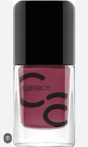 Berry colour Catrice gel lacquer new