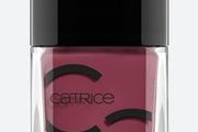 Berry colour Catrice gel lacquer new