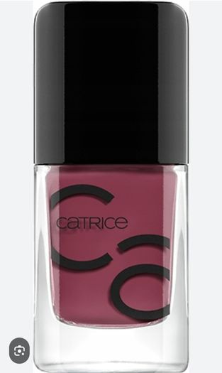 Berry colour Catrice gel lacquer new