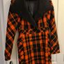 Karen Millen Coat wool- cashmere blend UK10 Image 4
