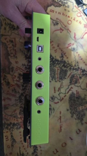 Mooer GE150 Multi-Effects and Amp Modeller Pedal