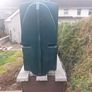 Oil Tank 1100 litre free to take away Image 4