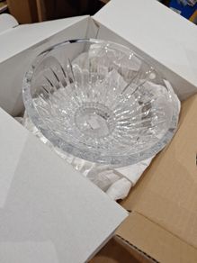 Tipperary crystal bowl