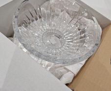 Tipperary crystal bowl