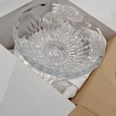 Tipperary crystal bowl