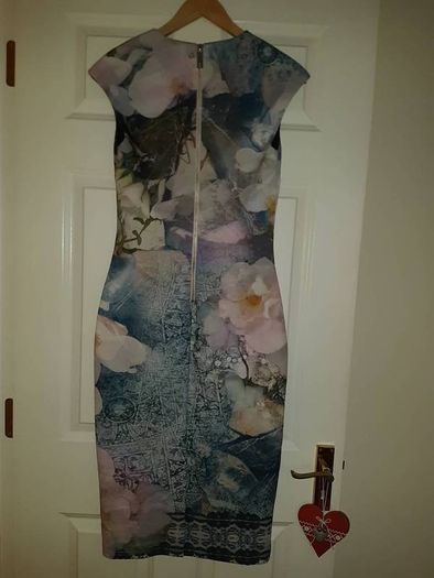 Ted Baker dress