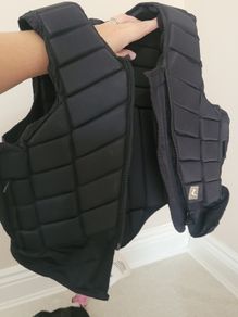 Horse Riding Kids Back protector