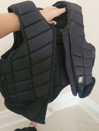 Horse Riding Kids Back protector