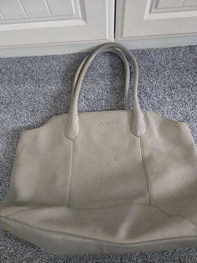 Paul Costelloe genuine leather bag