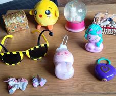 Lots of Randon Kids things,great deal