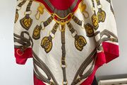 silk scarf