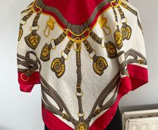 silk scarf
