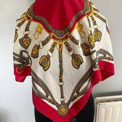 silk scarf