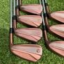 Full set of golf clubs Image 5