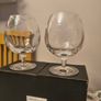 John Rocha Geo Brandy Glasses Image 7