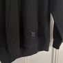 Zara Boys black hoodie Image 3