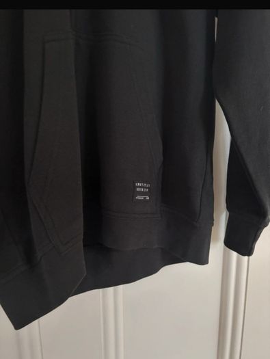 Zara Boys black hoodie