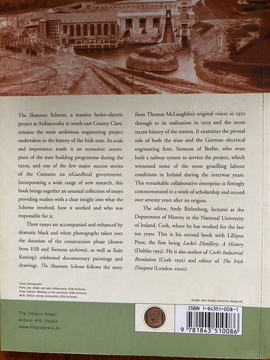 The Shannon Scheme - Andy Birlenberg (ed.)