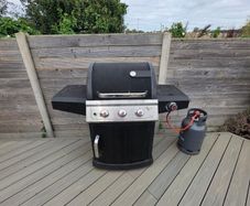 Landmann Gas Barbecue