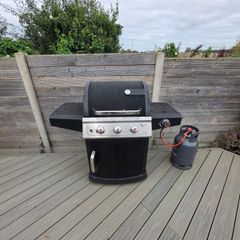 Landmann Gas Barbecue