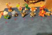 Pokemon Nintendo Bandai figure