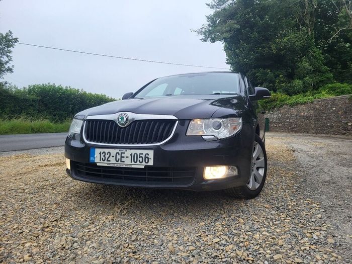 Skoda Superb 2013 NCT 02/27, TAX 06/27