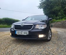 Skoda Superb 2013 NCT 02/27, TAX 06/27