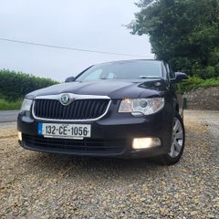 Skoda Superb 2013 NCT 02/27, TAX 06/27