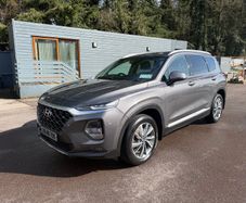 2020 Hyundai Santa Fe Exec Plus