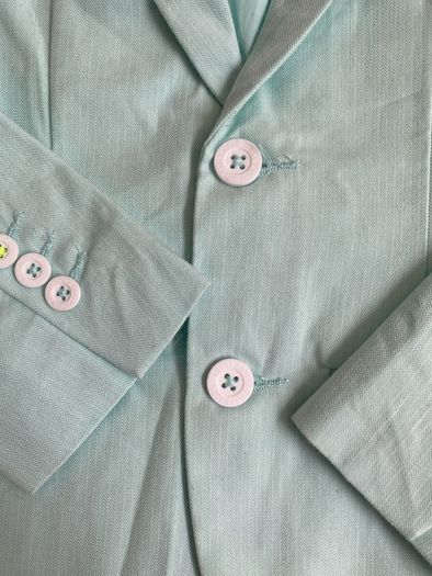 Billy bandit Blazer MINT green 4-5 yrs DPAM shorts